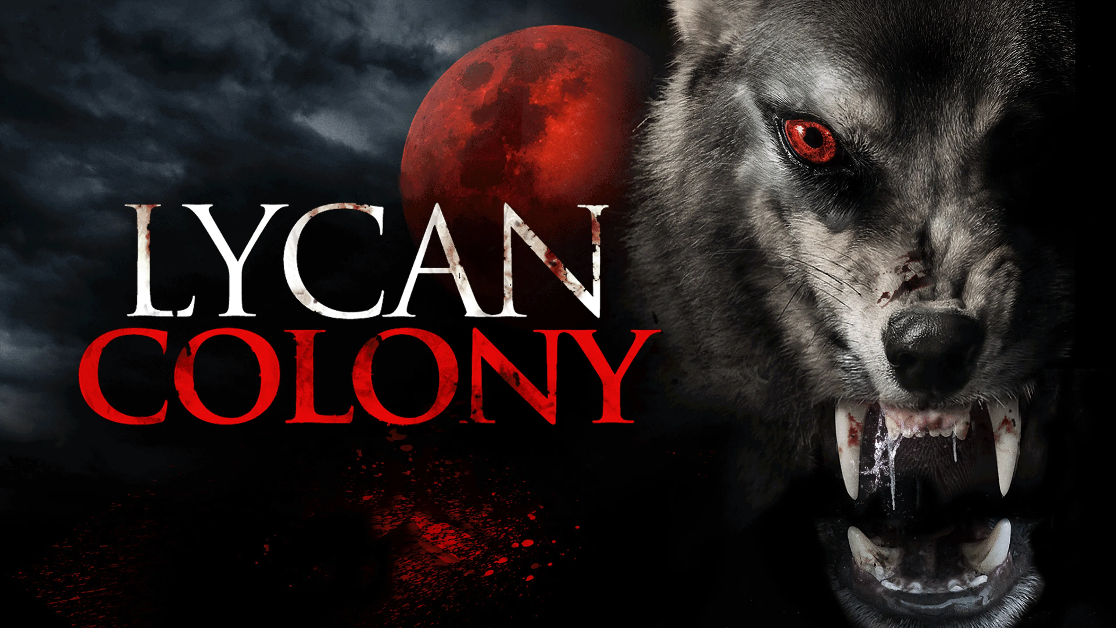 Lycan Colony poster